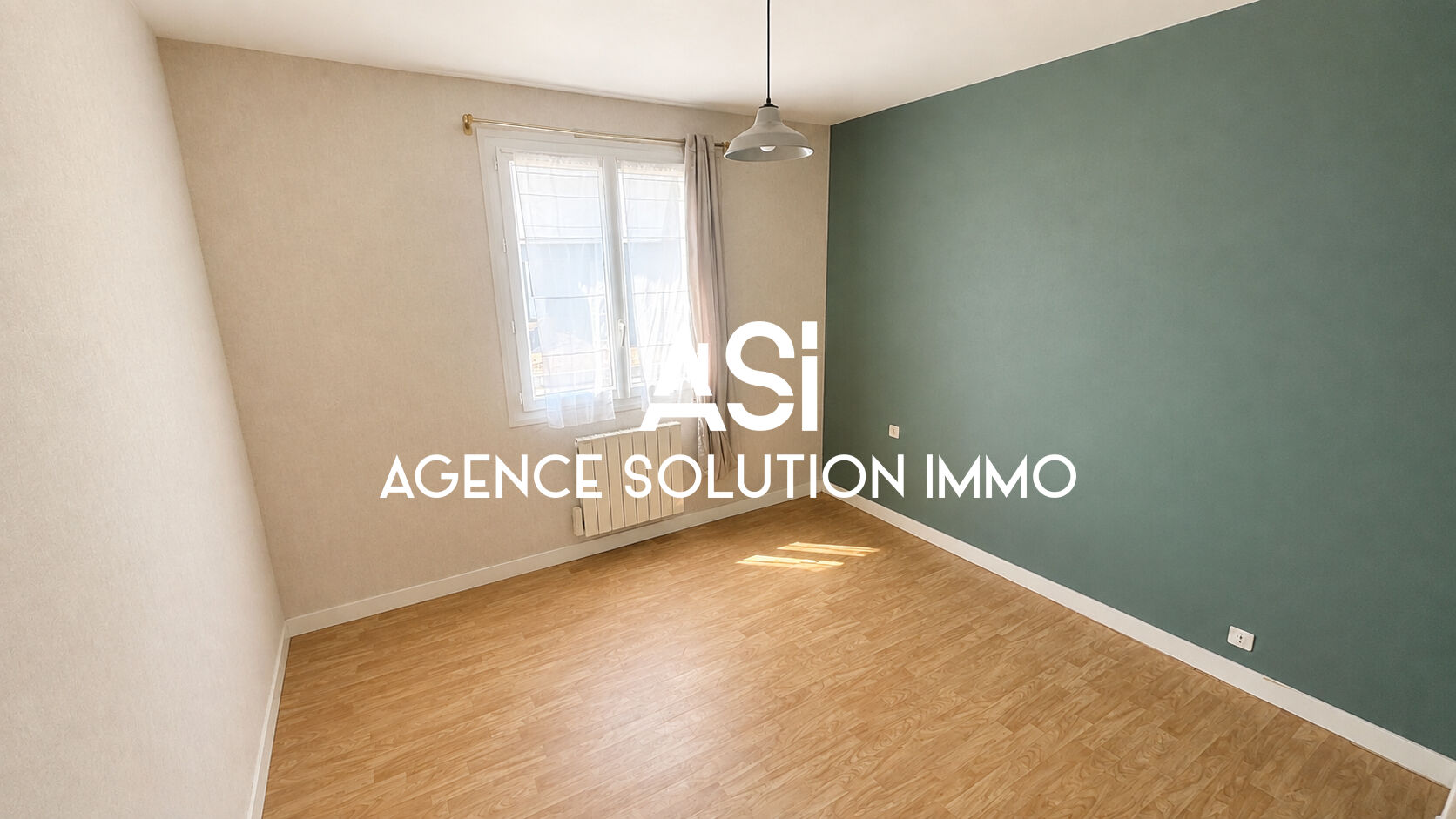 Maison 114 m²  - 4 chambres - Sous-sol - Jardin