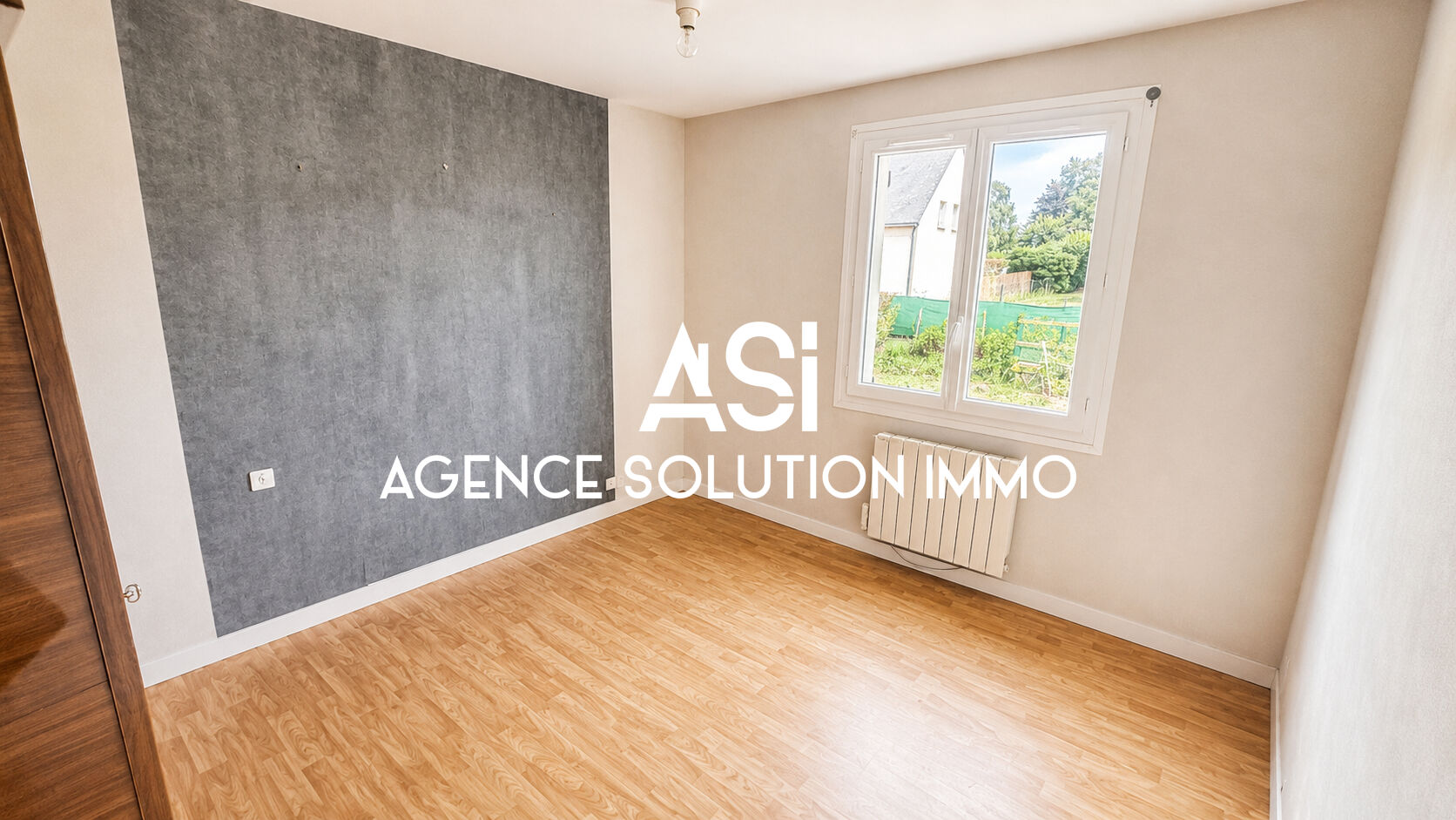 Maison 114 m²  - 4 chambres - Sous-sol - Jardin
