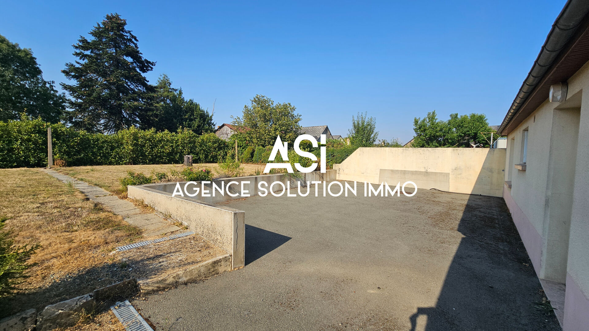 MAISON DE PLAIN PIED - 75M²