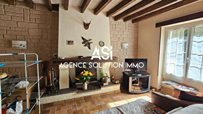 Maison de plain pied - St Denis d'Orques
