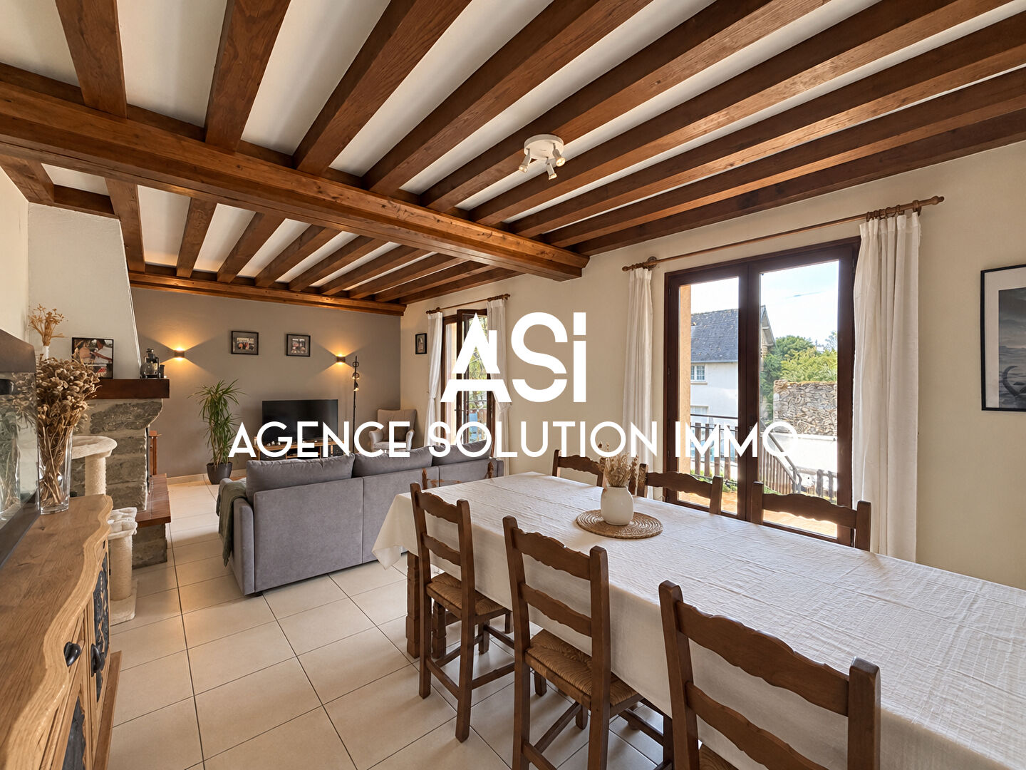 Maison Bree 4 pièce(s) 104 m2