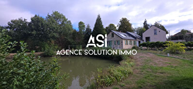 Maison Crennes Sur Fraubee 190 m2