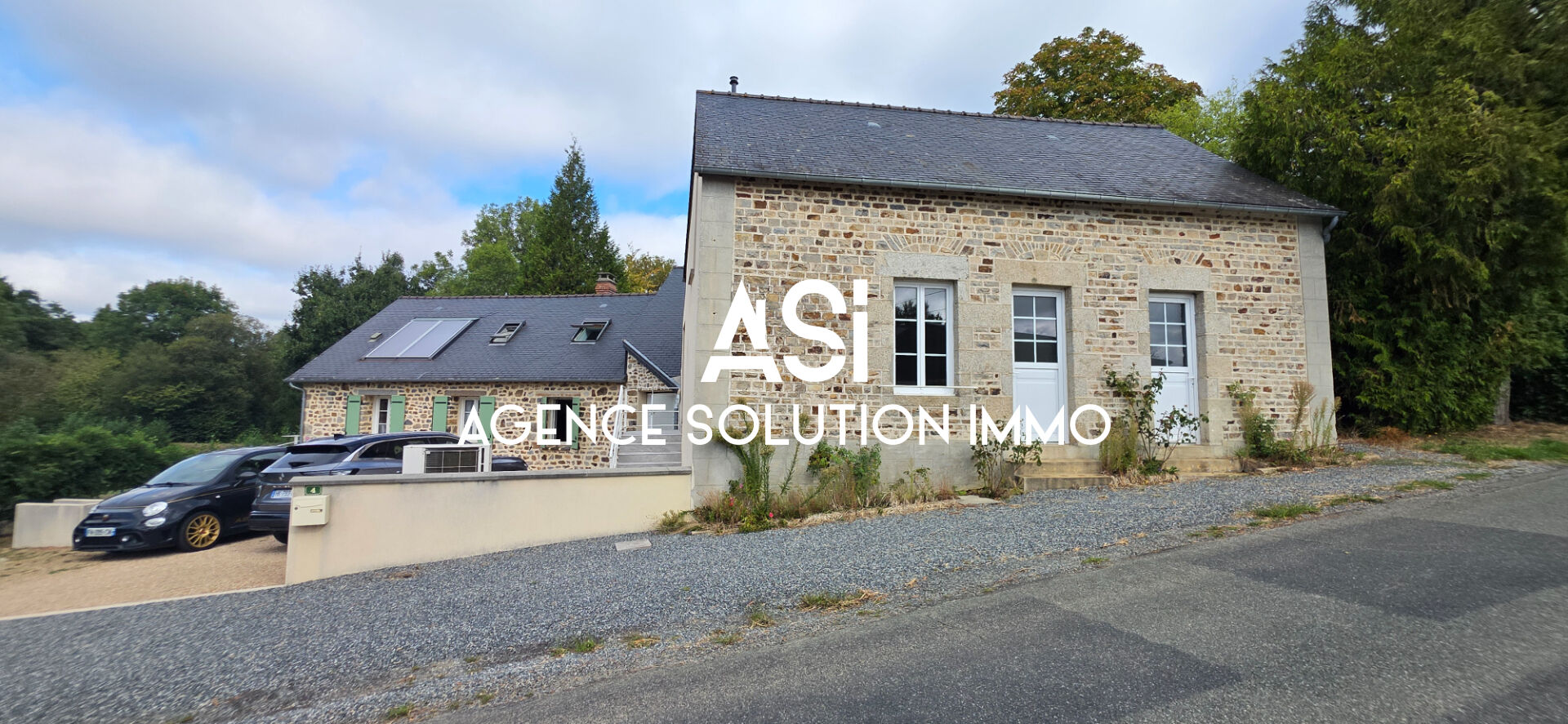 Maison Crennes Sur Fraubee 190 m2