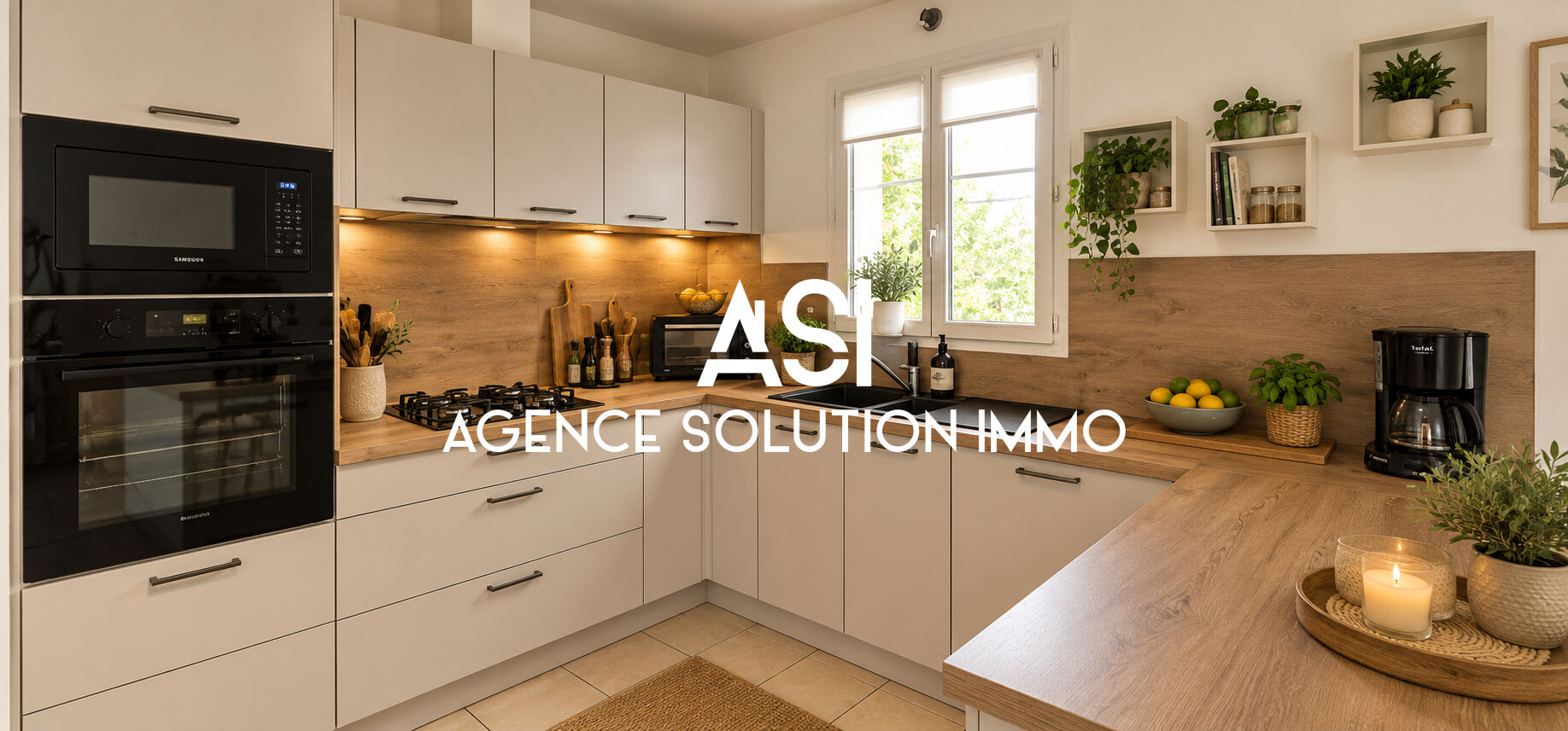 MAISON SUR SOUS SOL AVEC JARDIN ET GARAGE ARGENTRE
