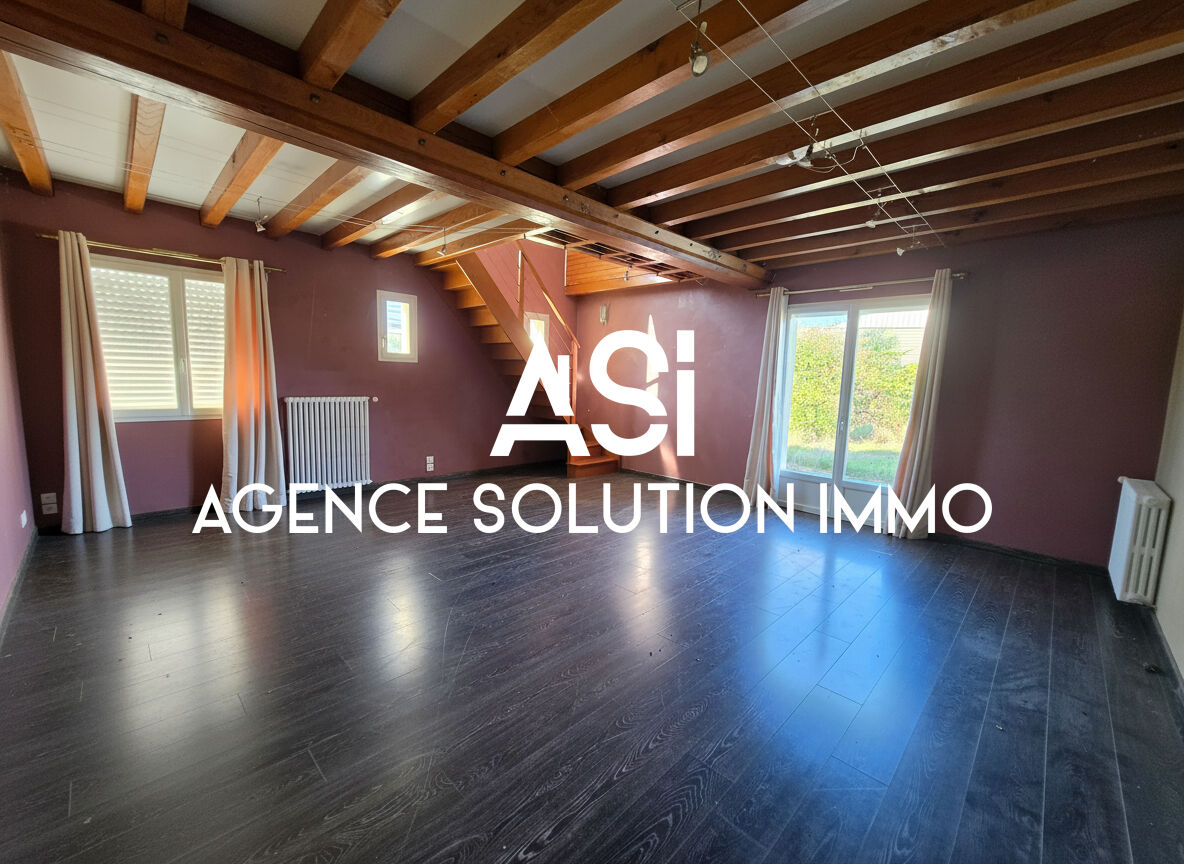 Maison Argentre 5 pièce(s) 120 m2 +  local pro 126m² sur une parcelle de 1926 m²