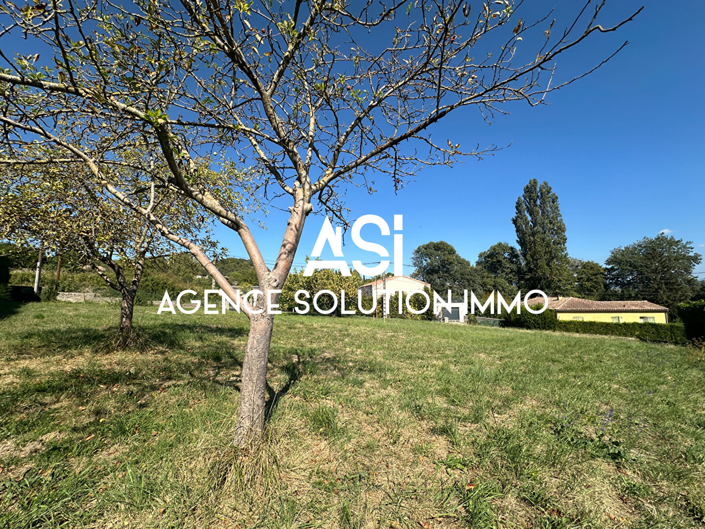 Terrain constructible Viviers