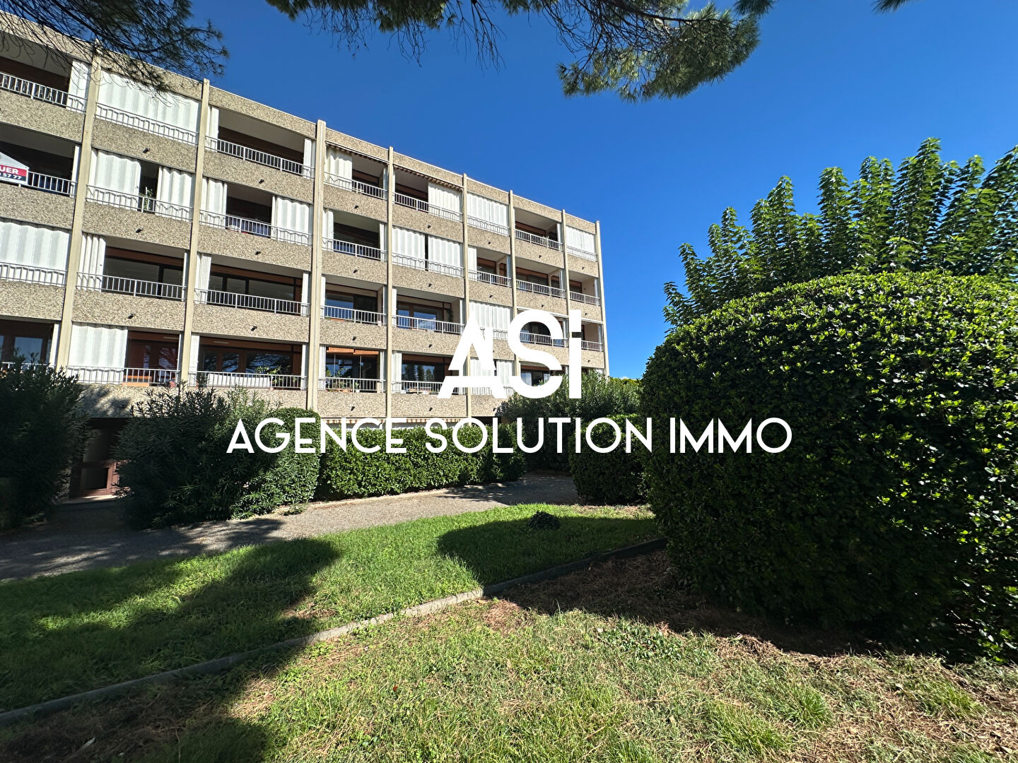 Appartement 4 pièces 84 m² · à Montélimar · 84 m² · 154 000 €