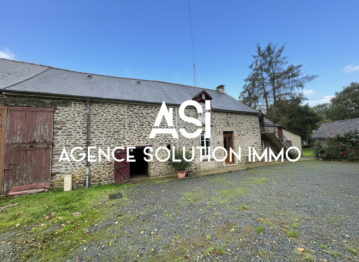 Agence immobilière de Agence Solution Immo - VILLAINES LA JUHEL