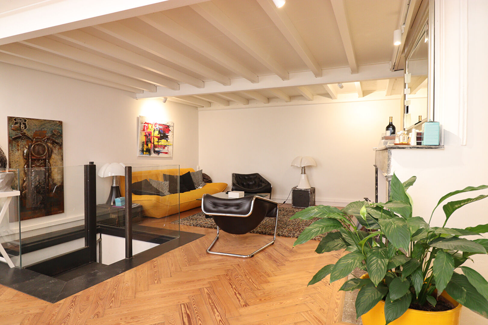 Saint Etienne -  Appartement 6 pièces