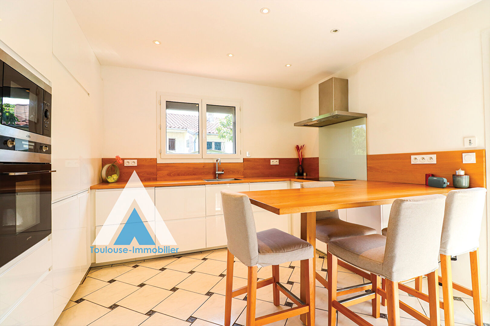 Agence immobilière de L'AGENCE TOULOUSE IMMOBILIER