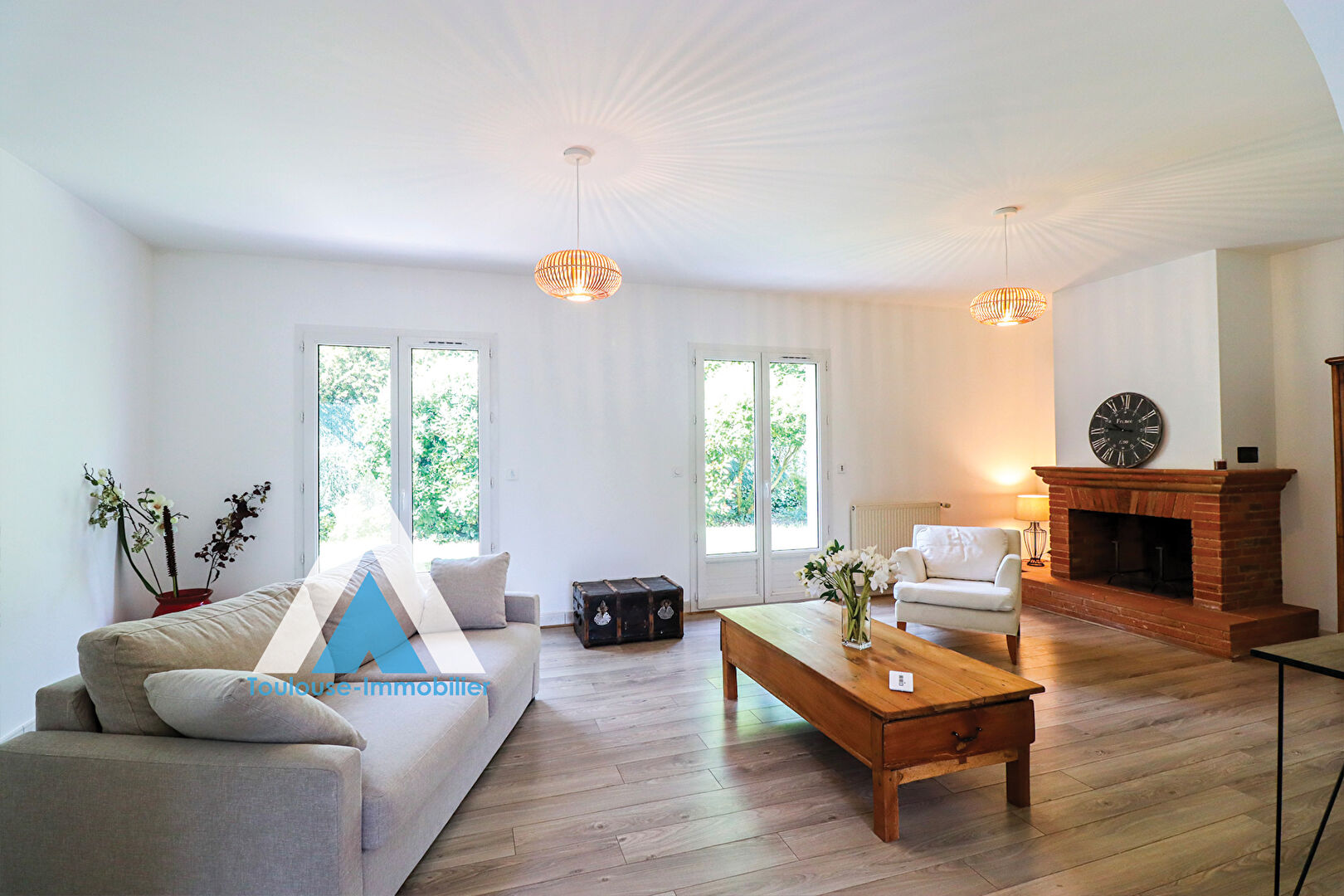 Agence immobilière de L'AGENCE TOULOUSE IMMOBILIER