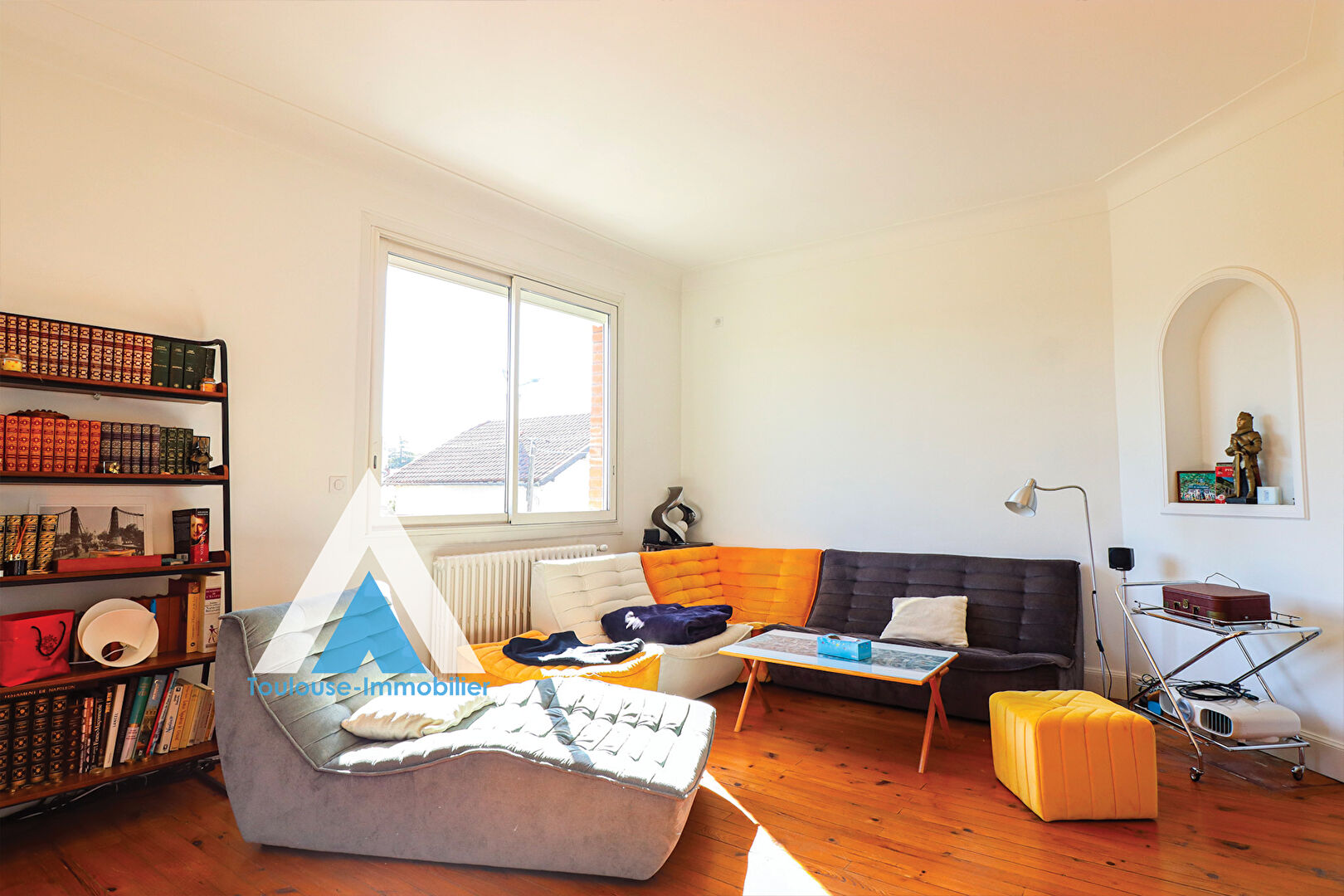 Agence immobilière de L'AGENCE TOULOUSE IMMOBILIER