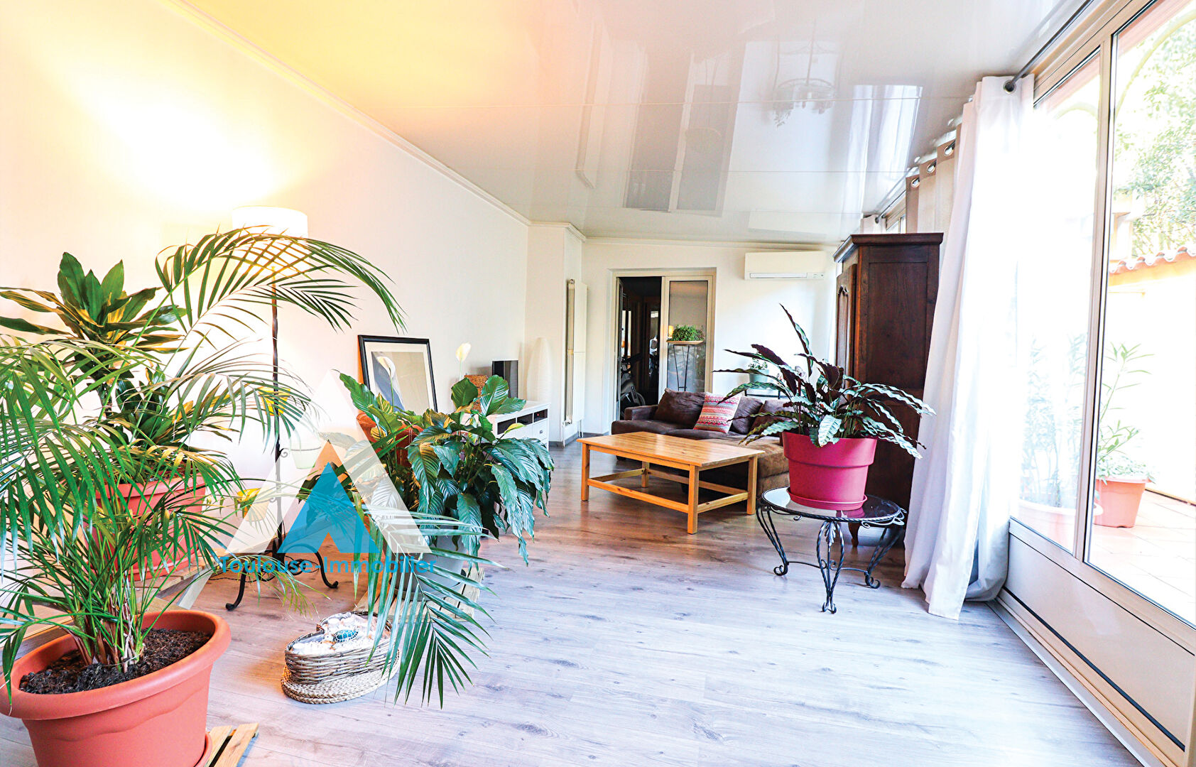 Agence immobilière de L'AGENCE TOULOUSE IMMOBILIER