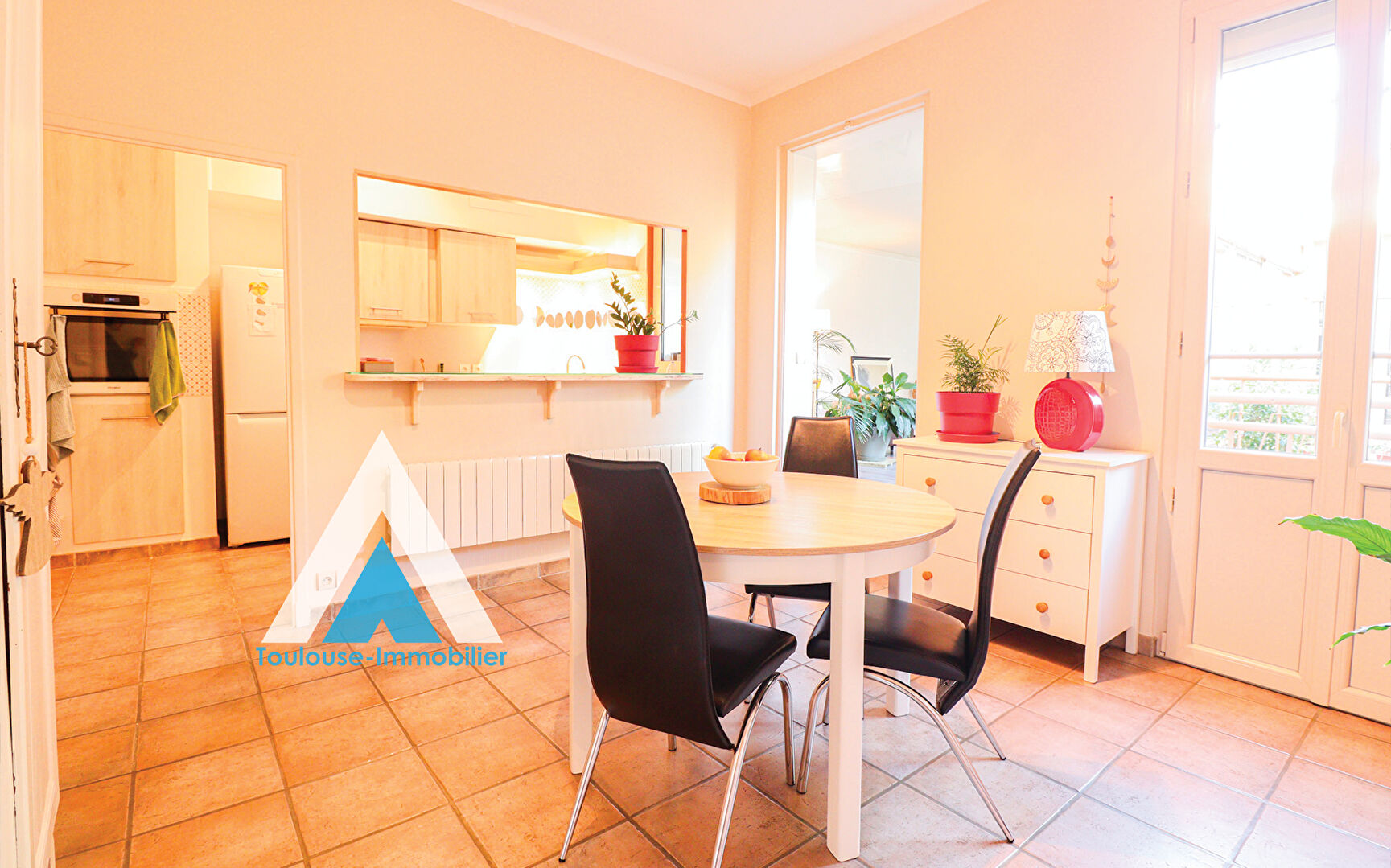 COEUR CHALETS - APPARTEMENT T5 - CAVE - TERASSE