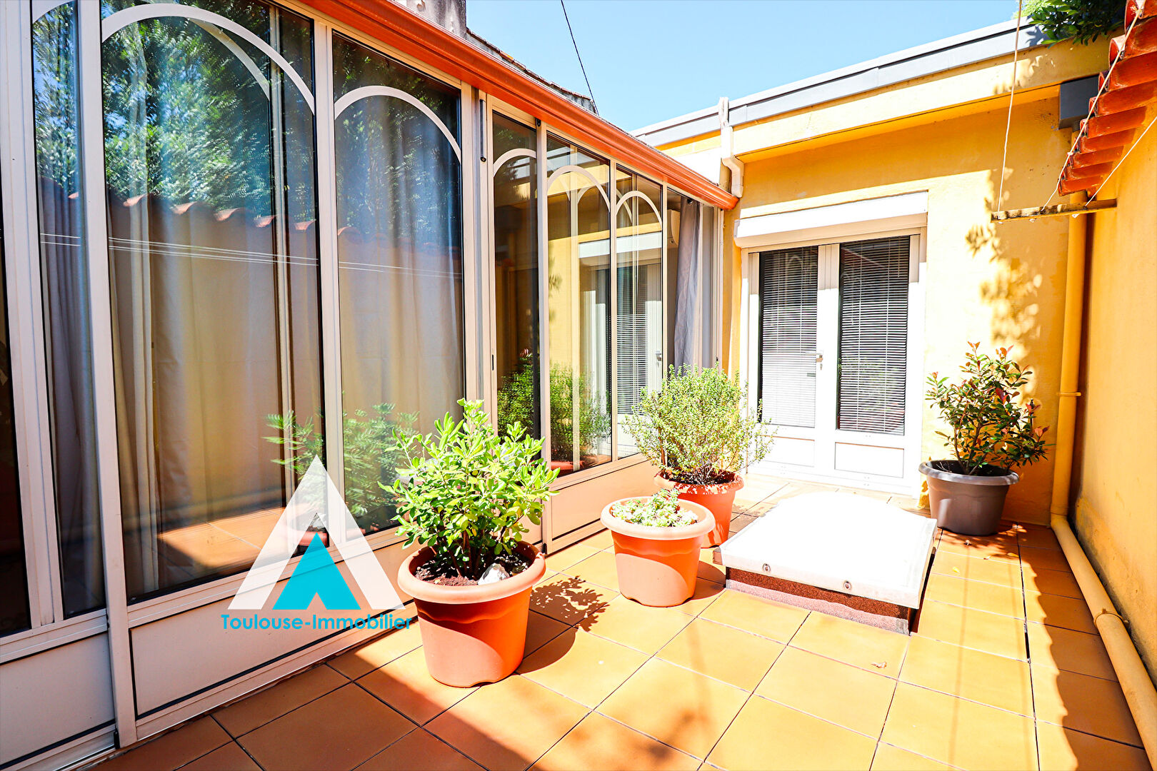 Agence immobilière de L'AGENCE TOULOUSE IMMOBILIER