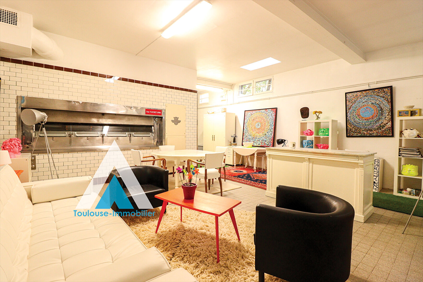 Photo Chalets - Loft - Patio image 2/5