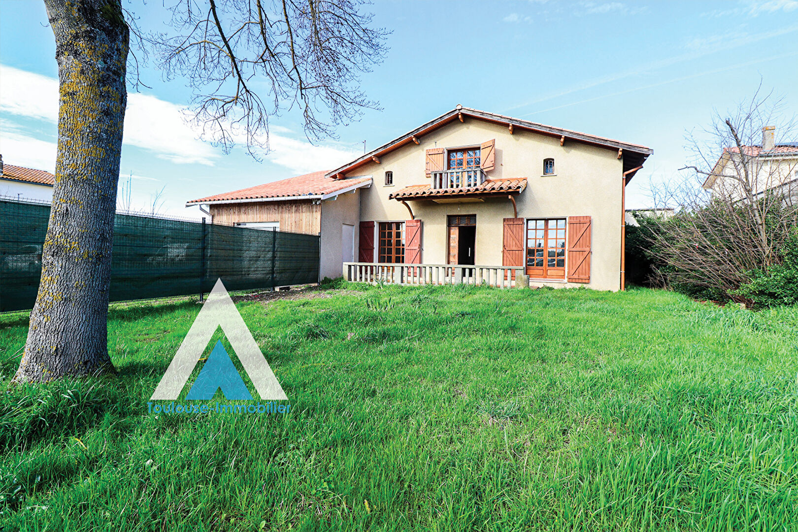 Agence immobilière de L'AGENCE TOULOUSE IMMOBILIER