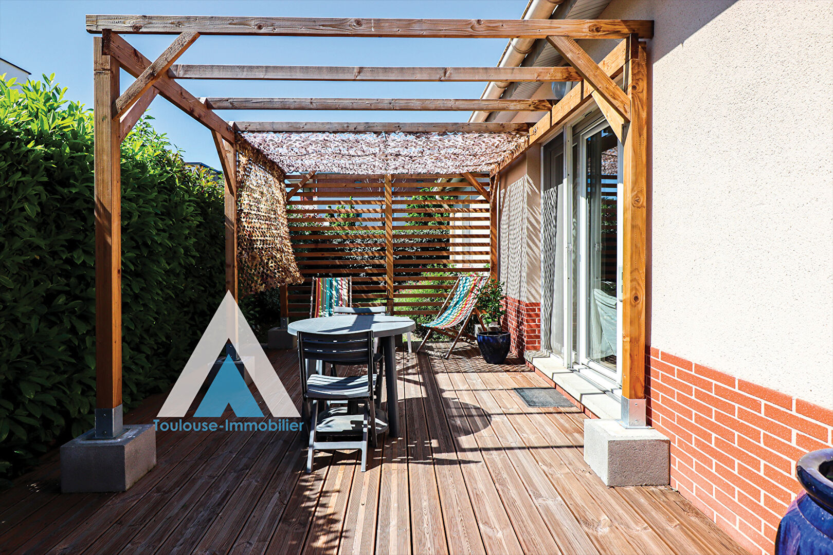 Agence immobilière de L'AGENCE TOULOUSE IMMOBILIER