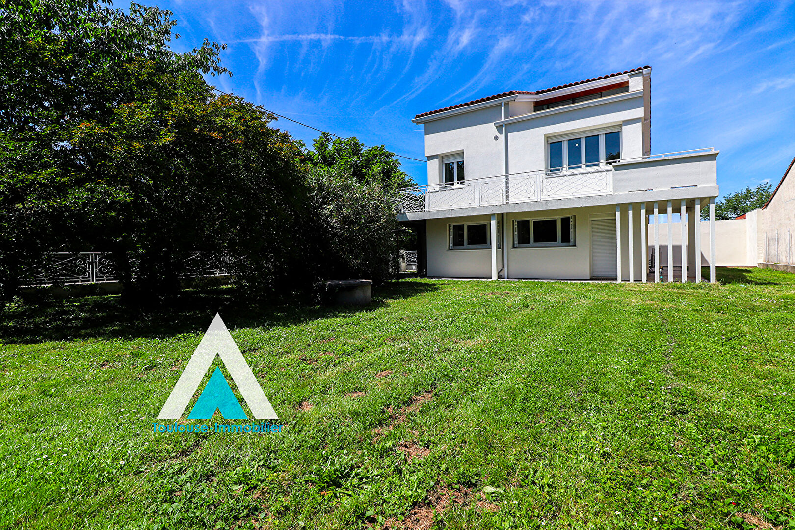 Agence immobilière de L'AGENCE TOULOUSE IMMOBILIER