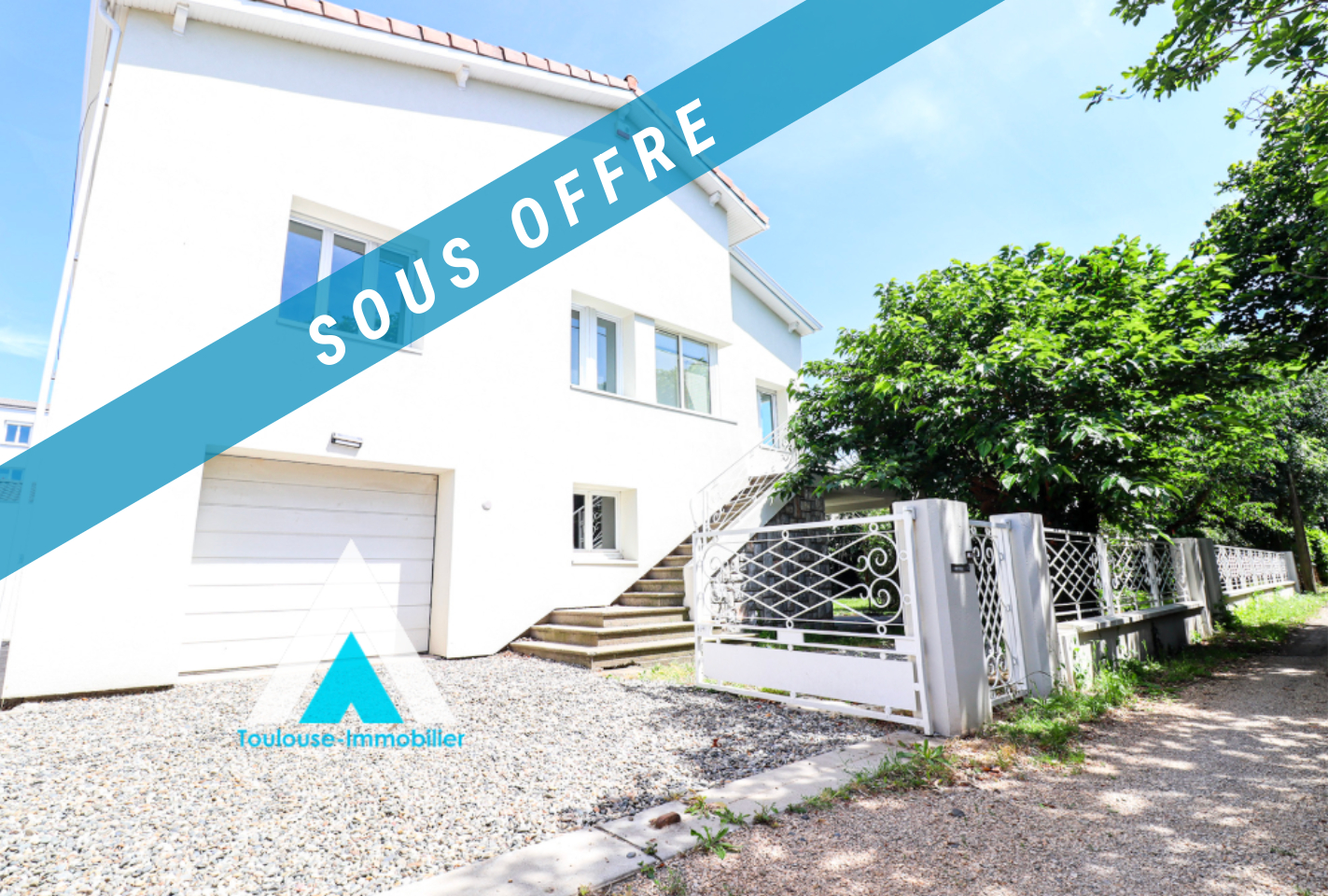 Agence immobilière de L'AGENCE TOULOUSE IMMOBILIER