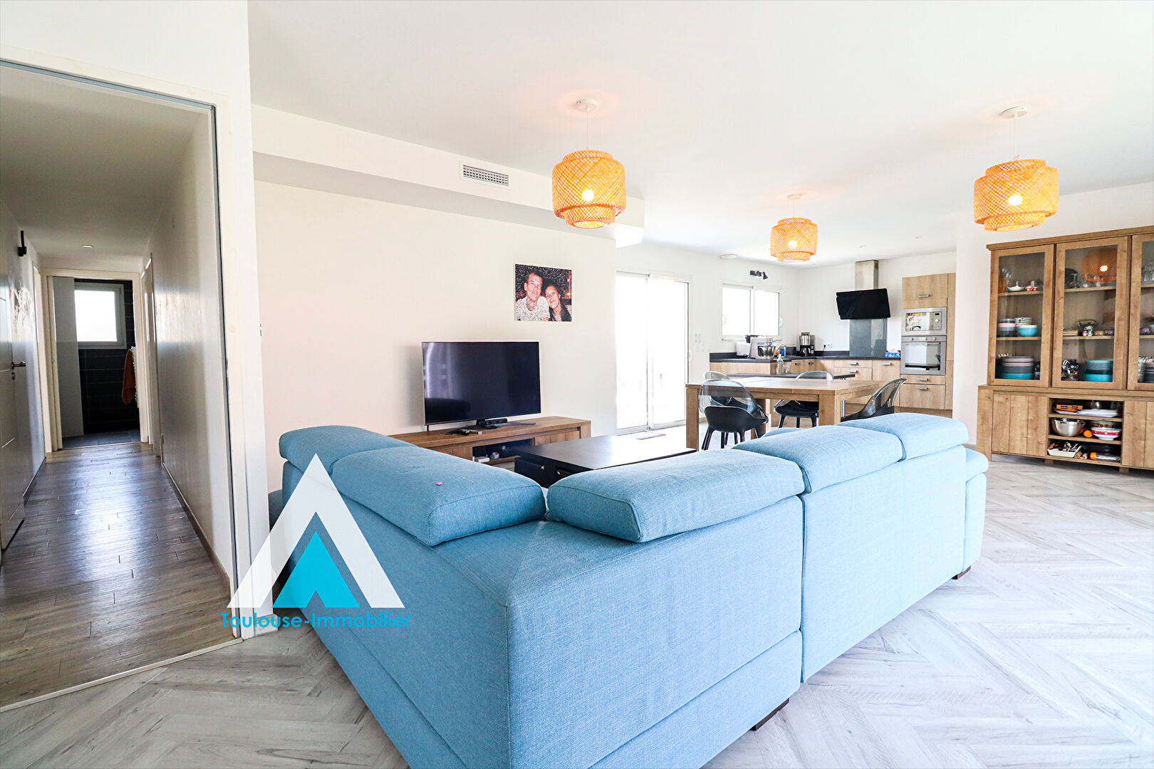 Agence immobilière de L'AGENCE TOULOUSE IMMOBILIER
