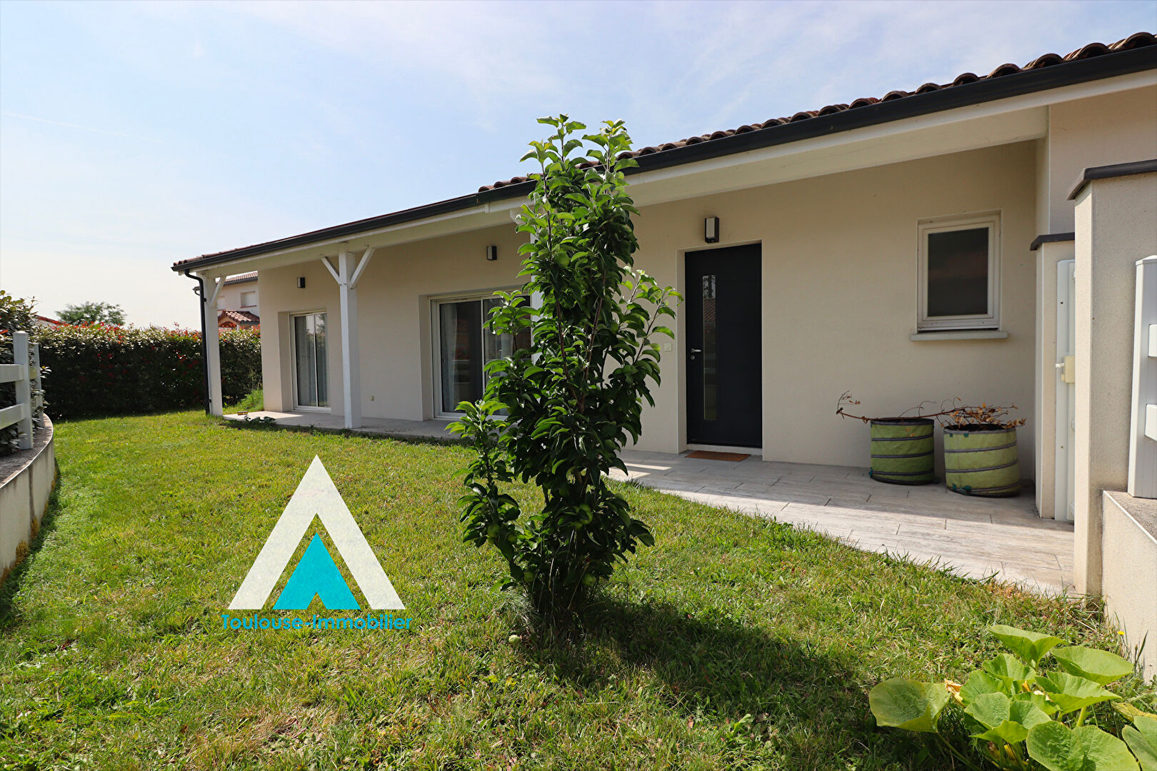 Agence immobilière de L'AGENCE TOULOUSE IMMOBILIER