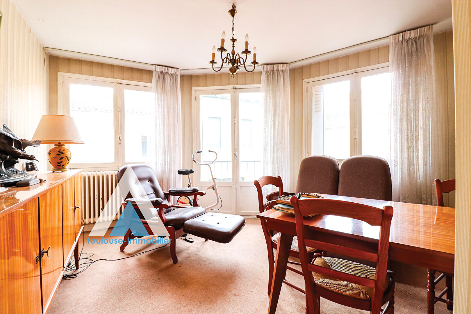 Agence immobilière de L'AGENCE TOULOUSE IMMOBILIER