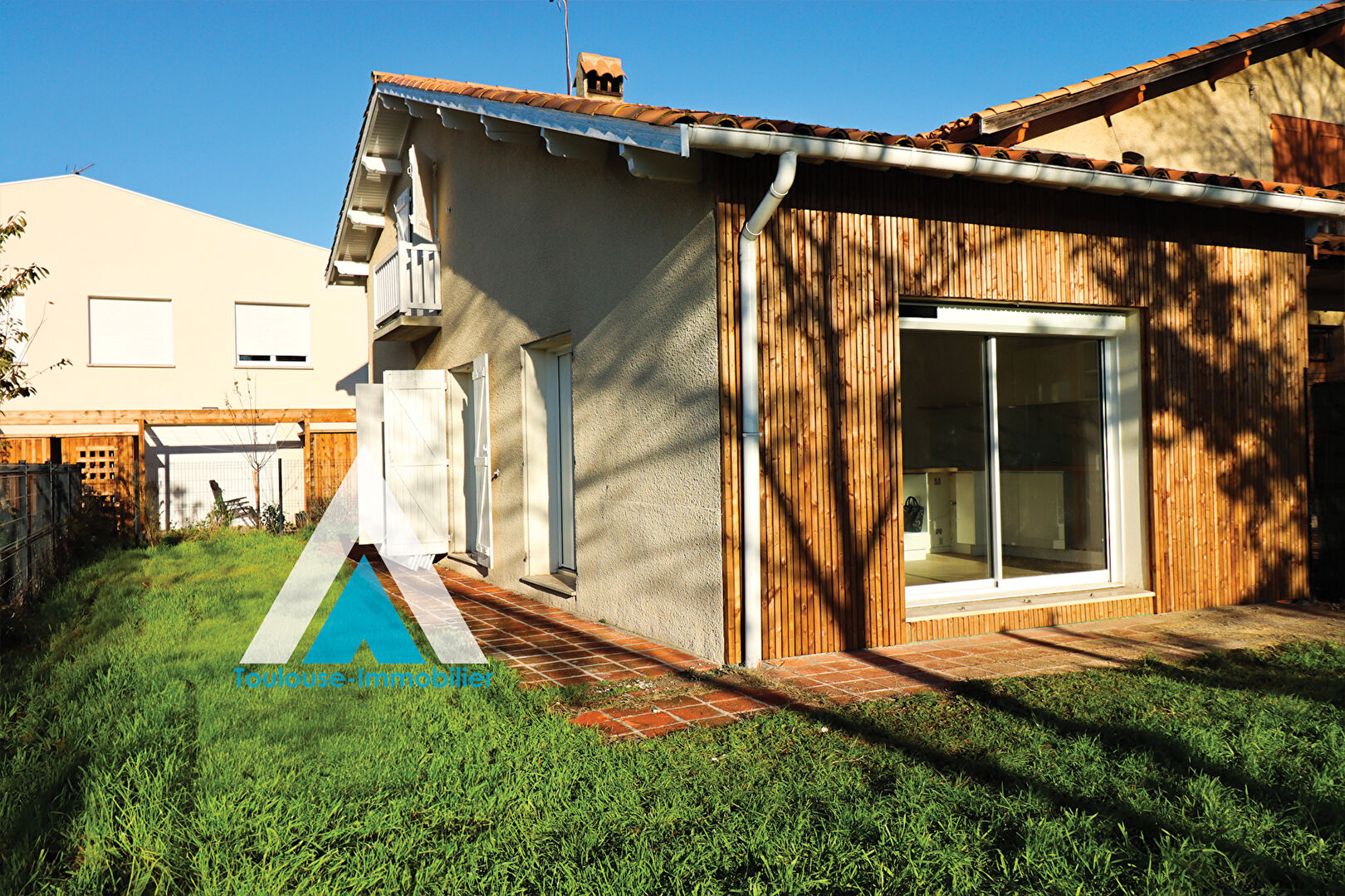 Agence immobilière de L'AGENCE TOULOUSE IMMOBILIER