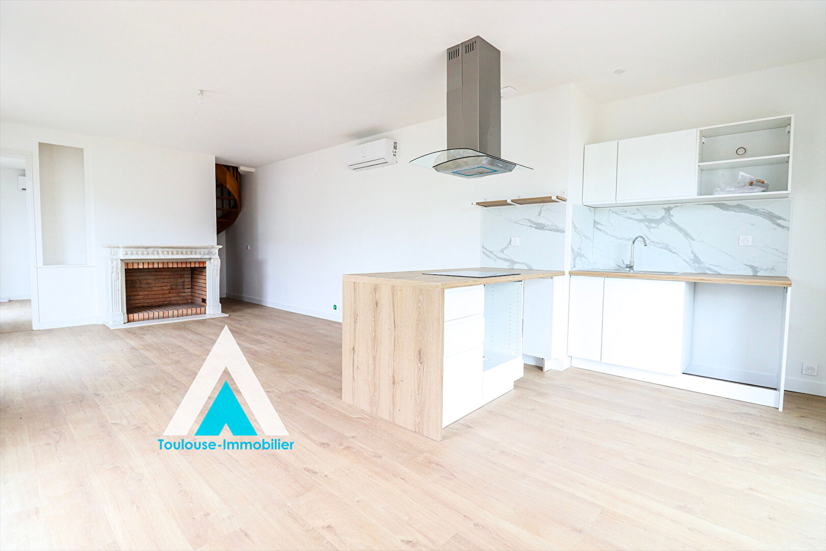 Agence immobilière de L'AGENCE TOULOUSE IMMOBILIER