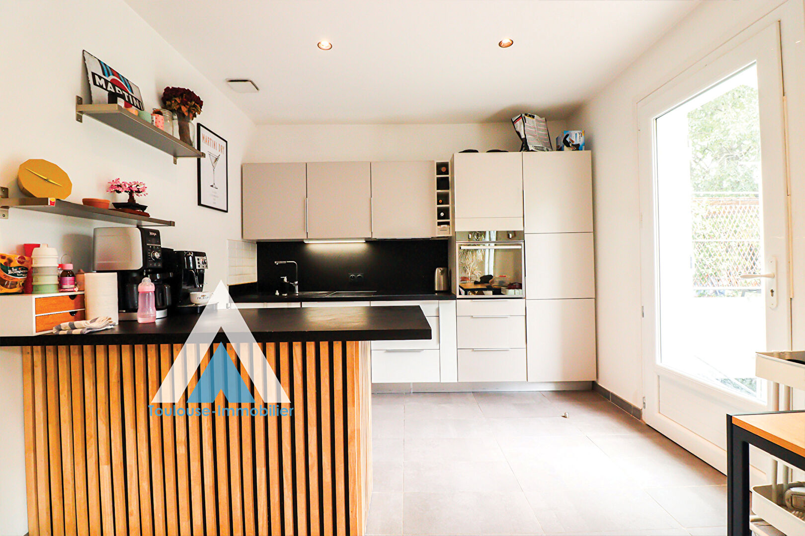 Agence immobilière de L'AGENCE TOULOUSE IMMOBILIER
