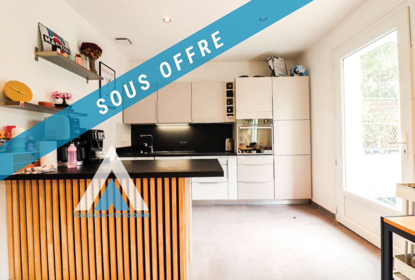 Agence immobilière de L'AGENCE TOULOUSE IMMOBILIER