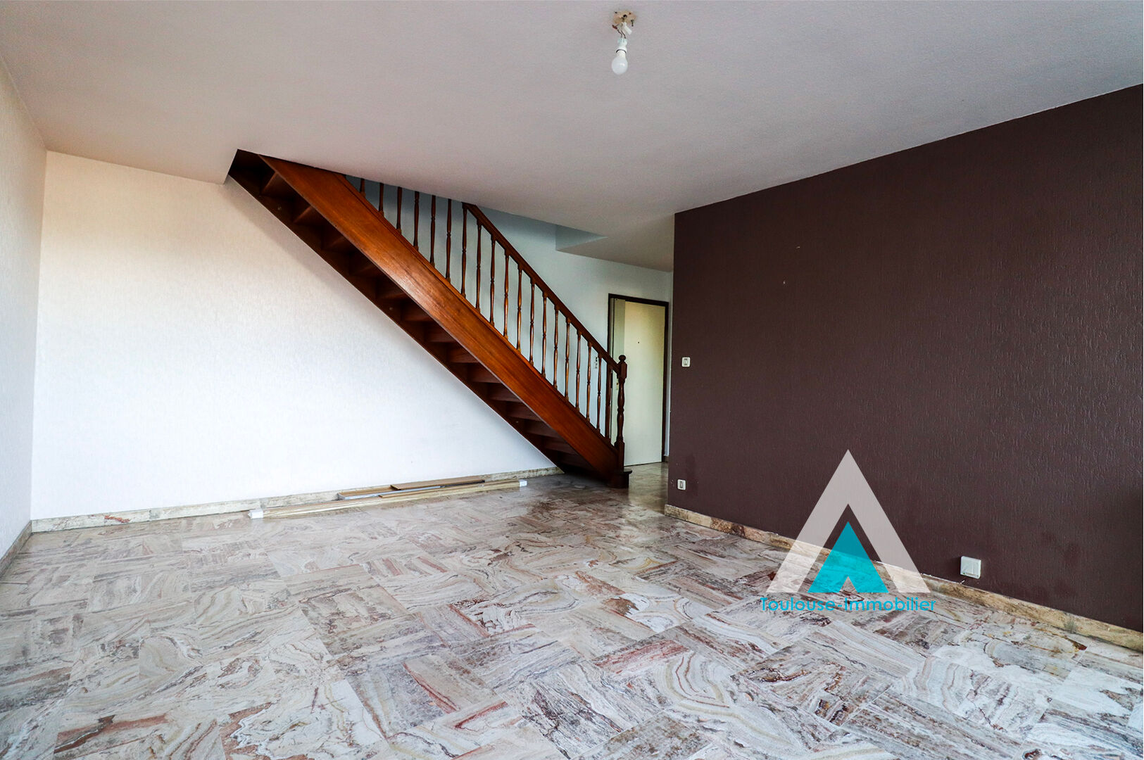 Photo COMPANS CAFFARELLI - AMIDONNIERS - T3 DUPLEX - GARAGE image 2/6