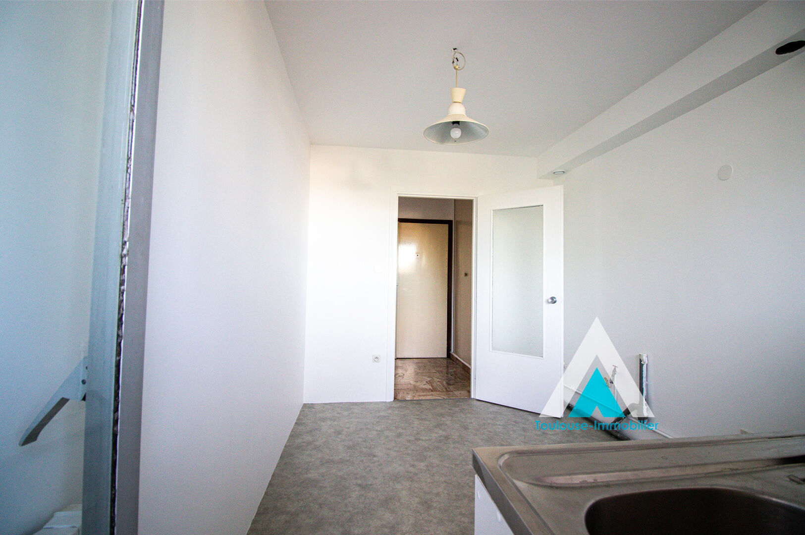 Photo COMPANS CAFFARELLI - AMIDONNIERS - T3 DUPLEX - GARAGE image 3/6