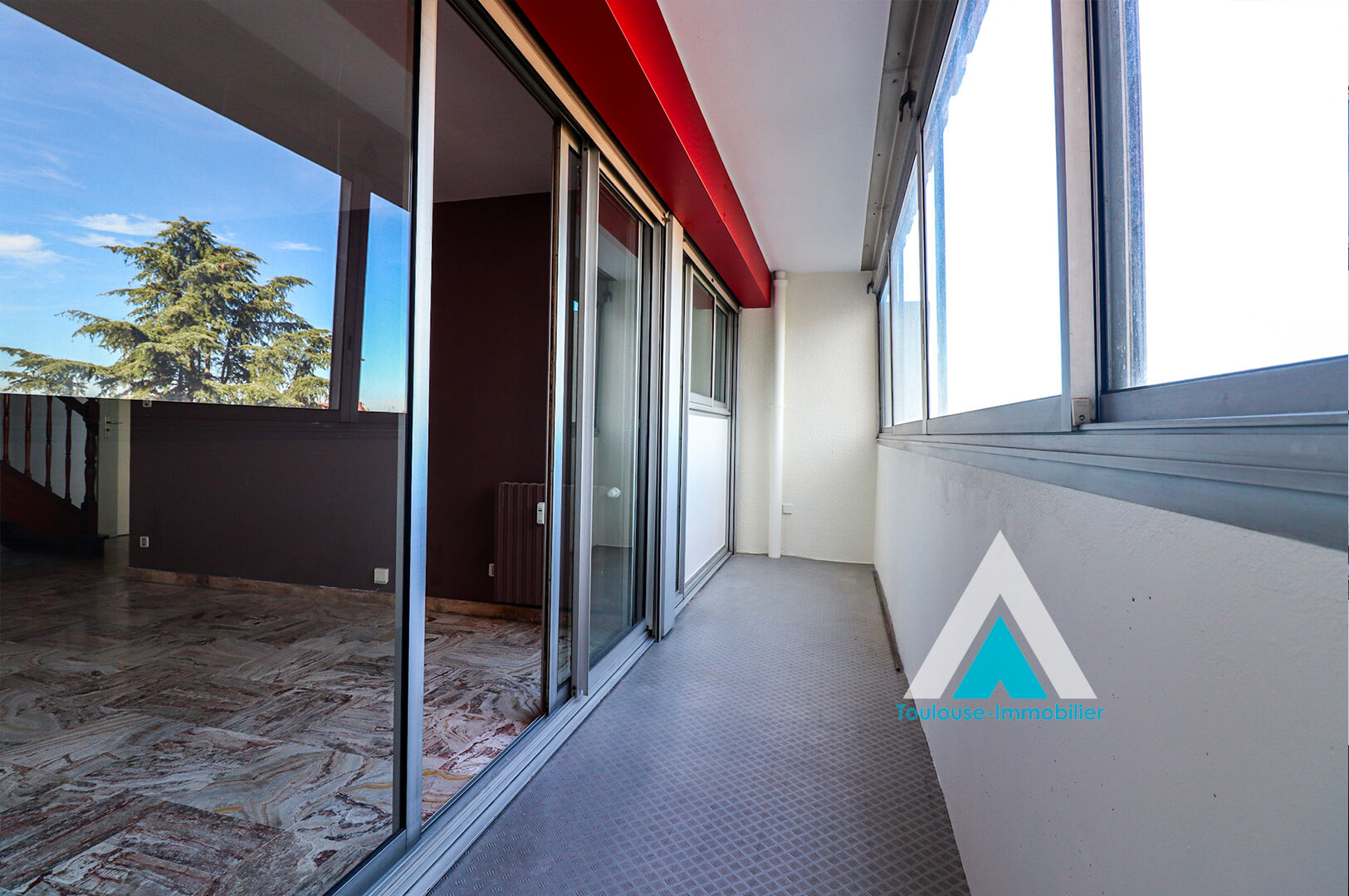 Photo COMPANS CAFFARELLI - AMIDONNIERS - T3 DUPLEX - GARAGE image 4/6