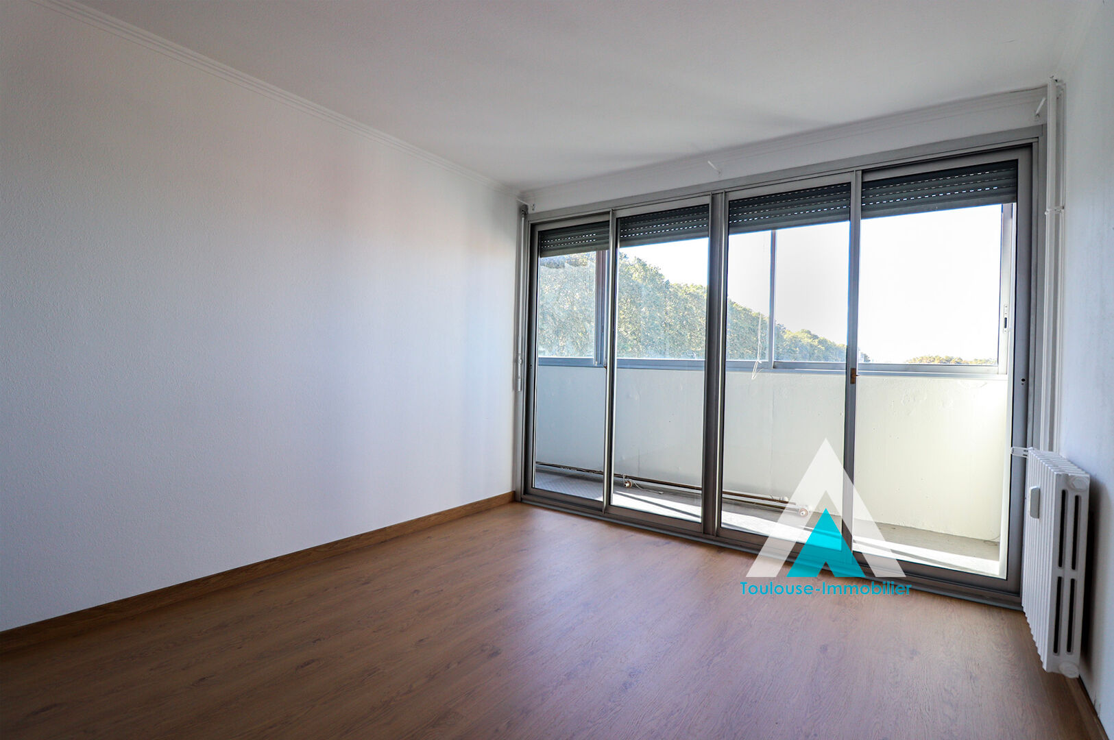 Photo COMPANS CAFFARELLI - AMIDONNIERS - T3 DUPLEX - GARAGE image 6/6