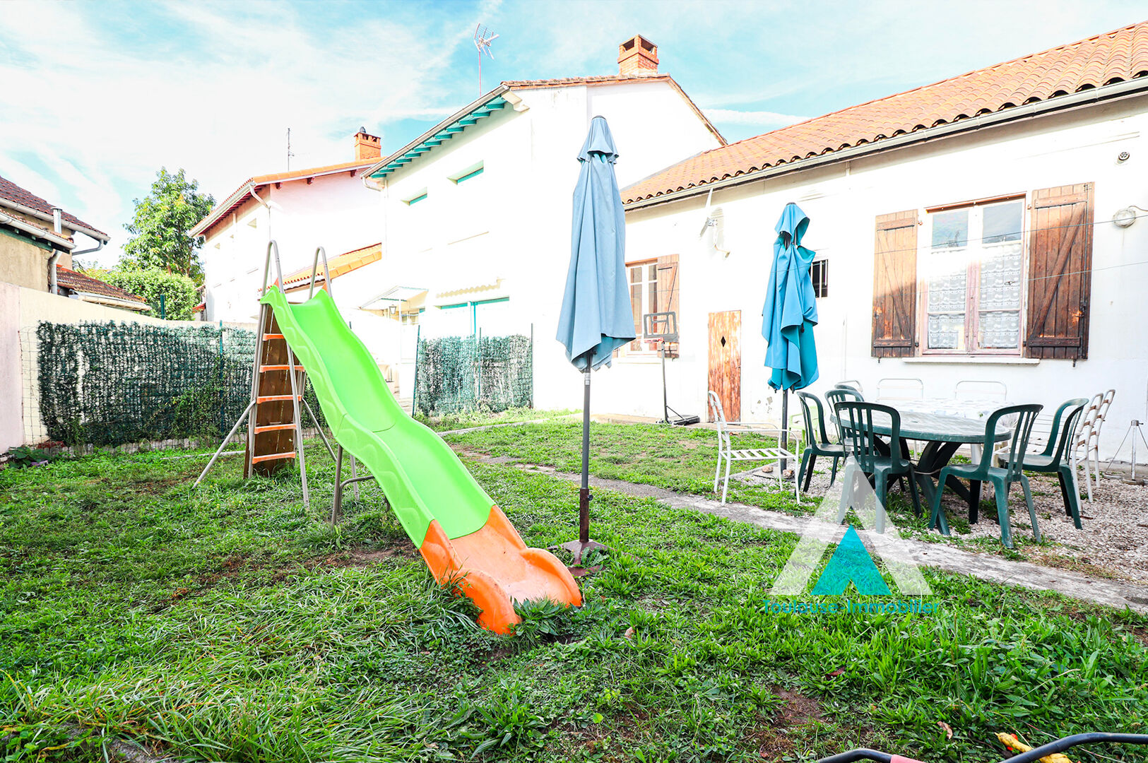 Saouzelong - Maison T4 - Jardin