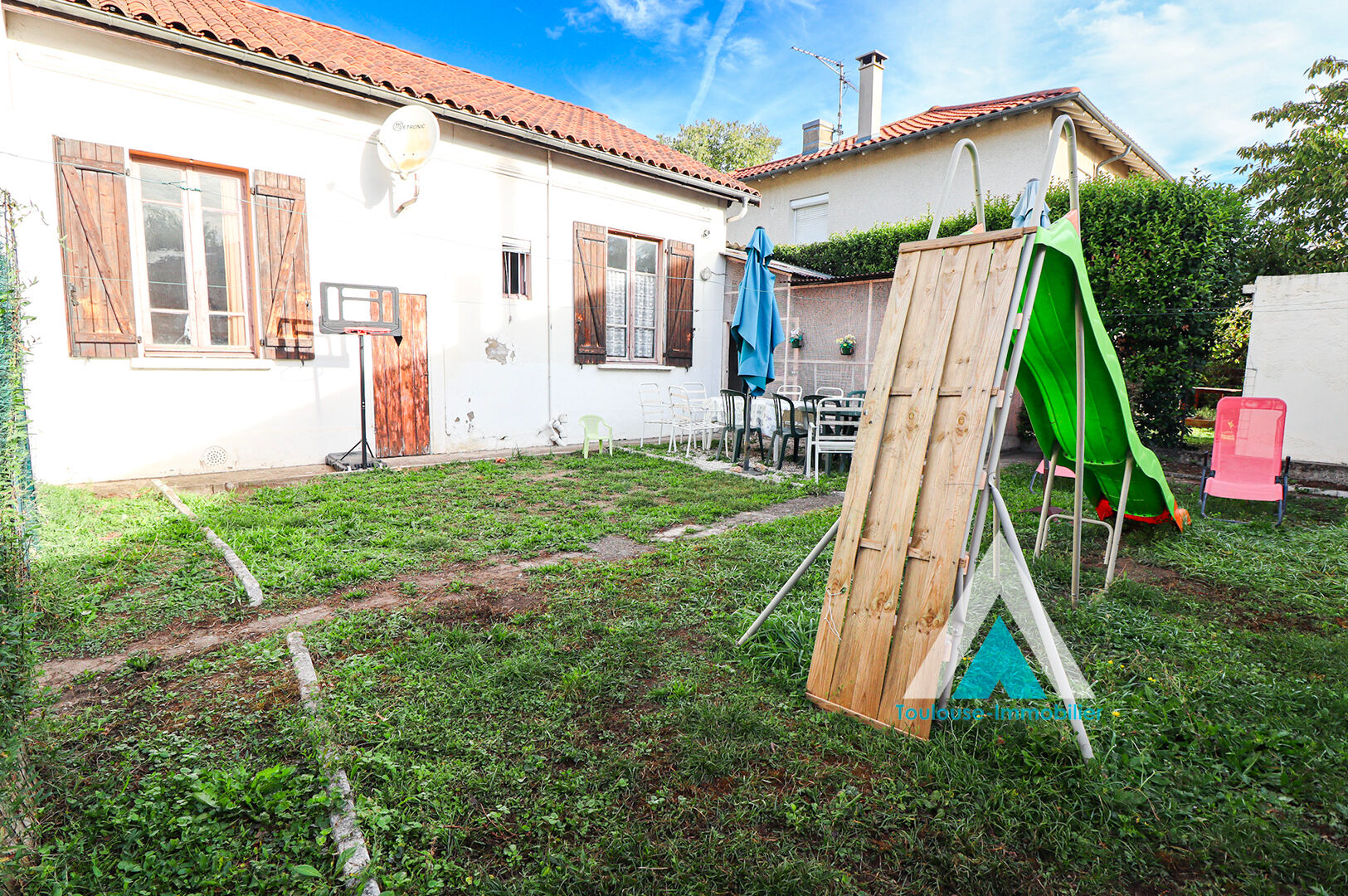 Agence immobilière de L'AGENCE TOULOUSE IMMOBILIER