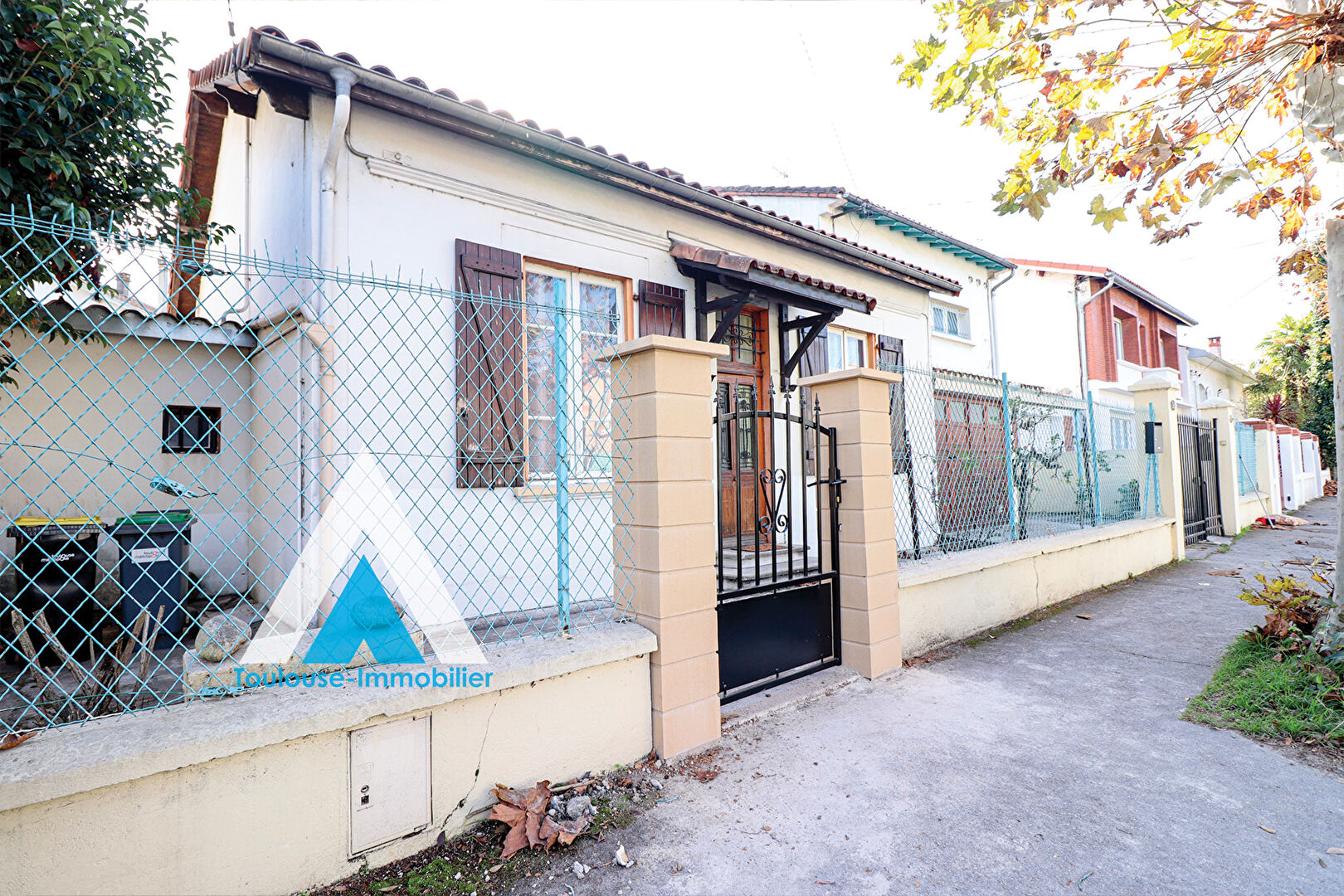 Agence immobilière de L'AGENCE TOULOUSE IMMOBILIER