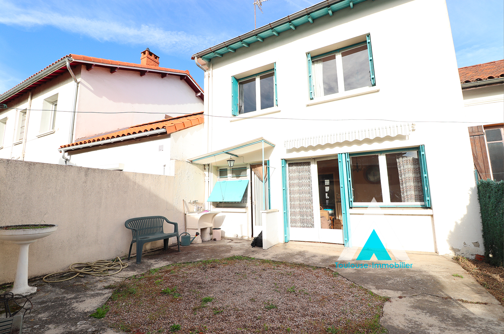 Agence immobilière de L'AGENCE TOULOUSE IMMOBILIER