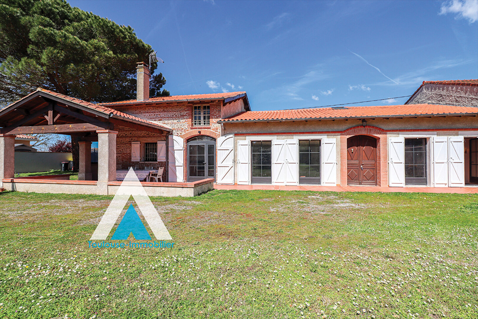 Agence immobilière de L'AGENCE TOULOUSE IMMOBILIER