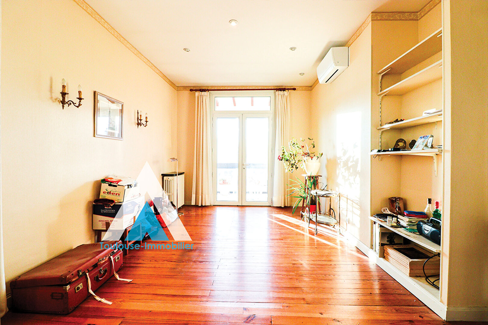 Agence immobilière de L'AGENCE TOULOUSE IMMOBILIER