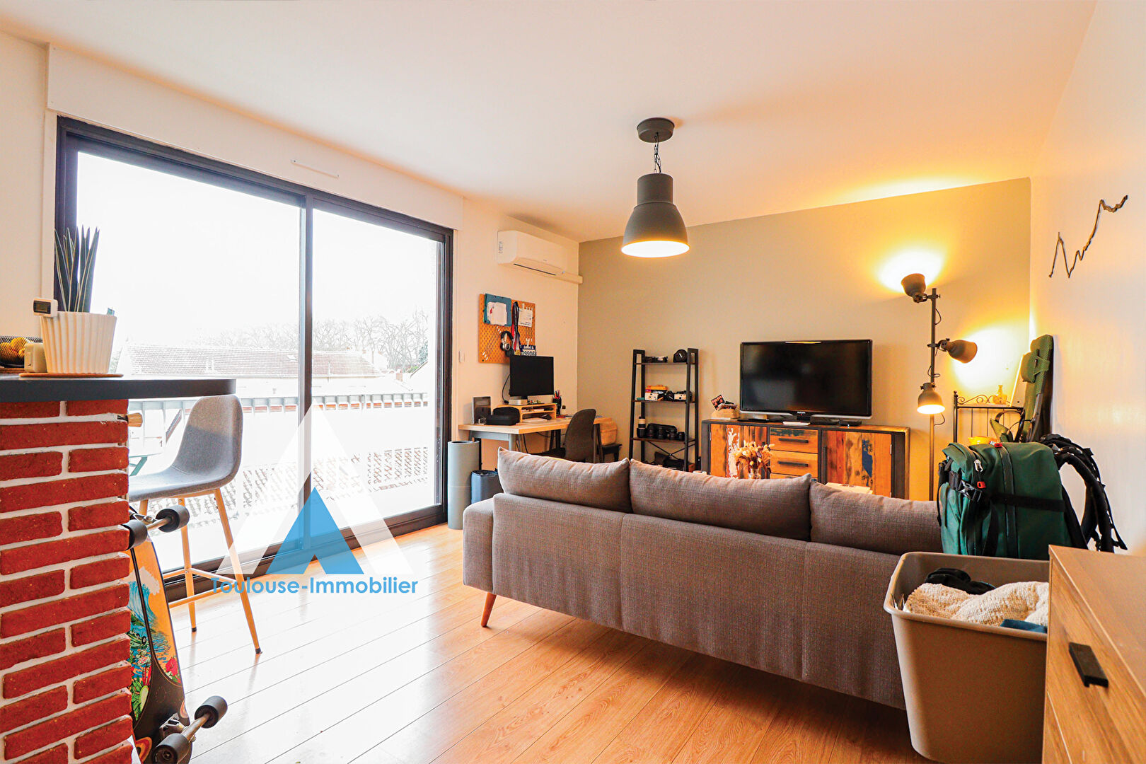 Agence immobilière de L'AGENCE TOULOUSE IMMOBILIER