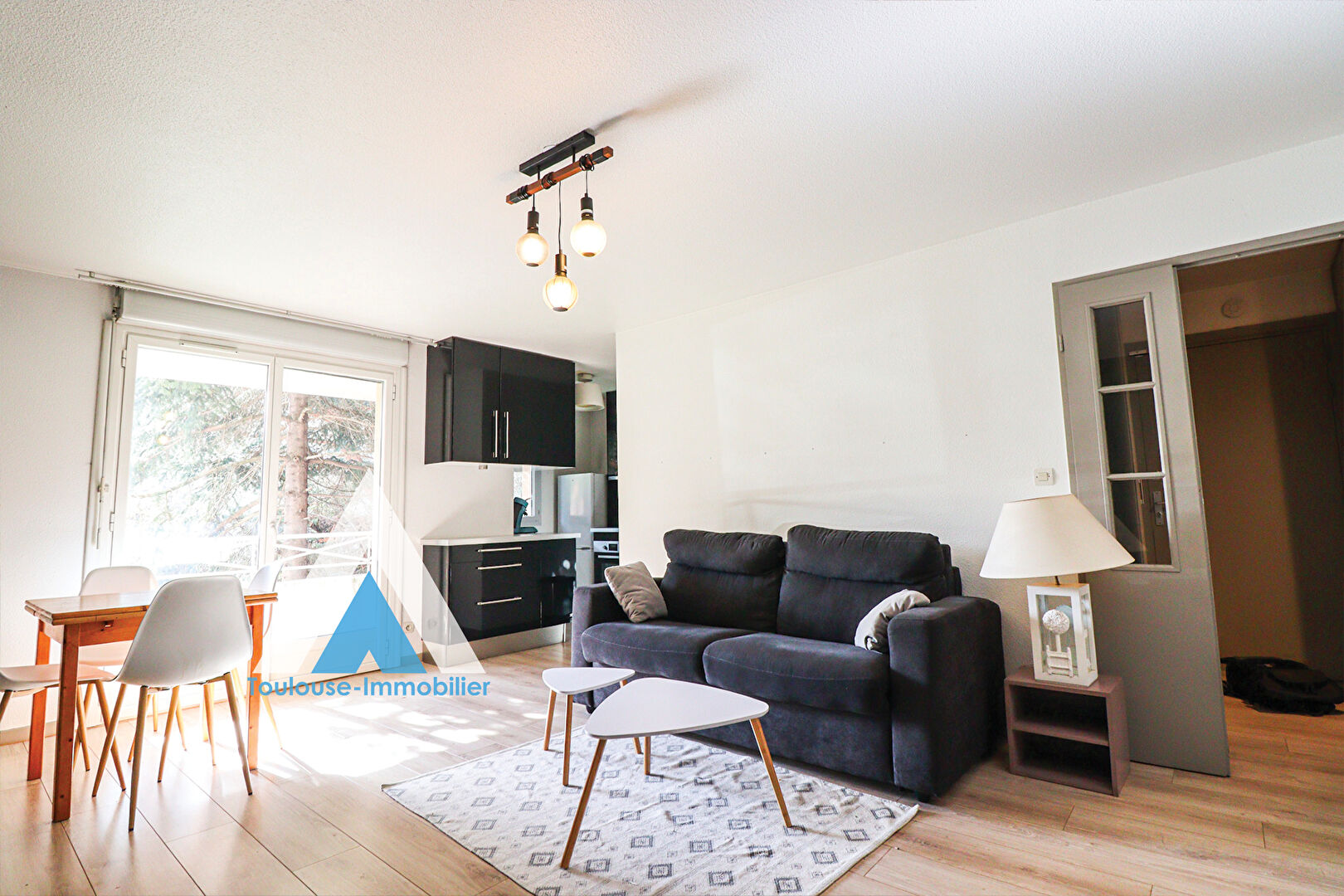 Agence immobilière de L'AGENCE TOULOUSE IMMOBILIER