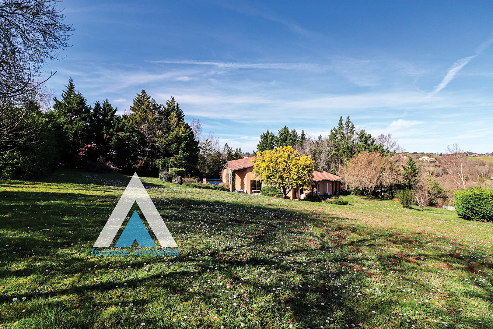 Agence immobilière de L'AGENCE TOULOUSE IMMOBILIER