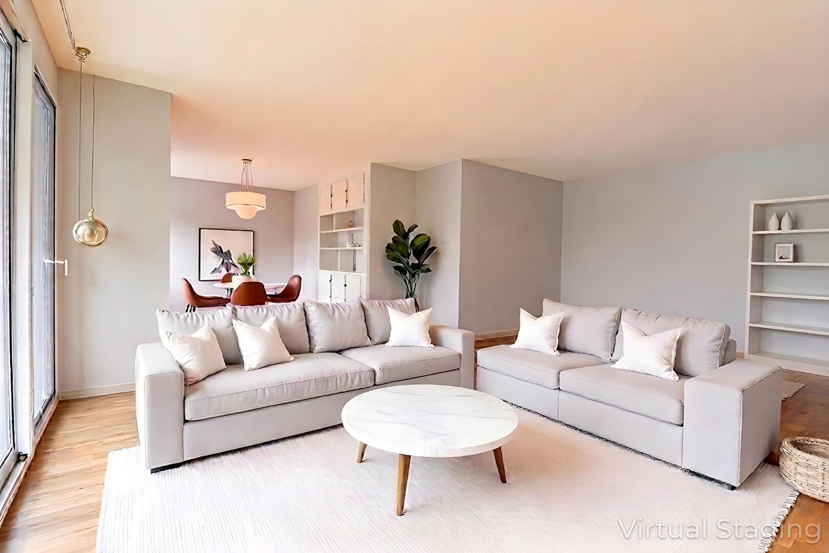 Agence immobilière de L'AGENCE TOULOUSE IMMOBILIER