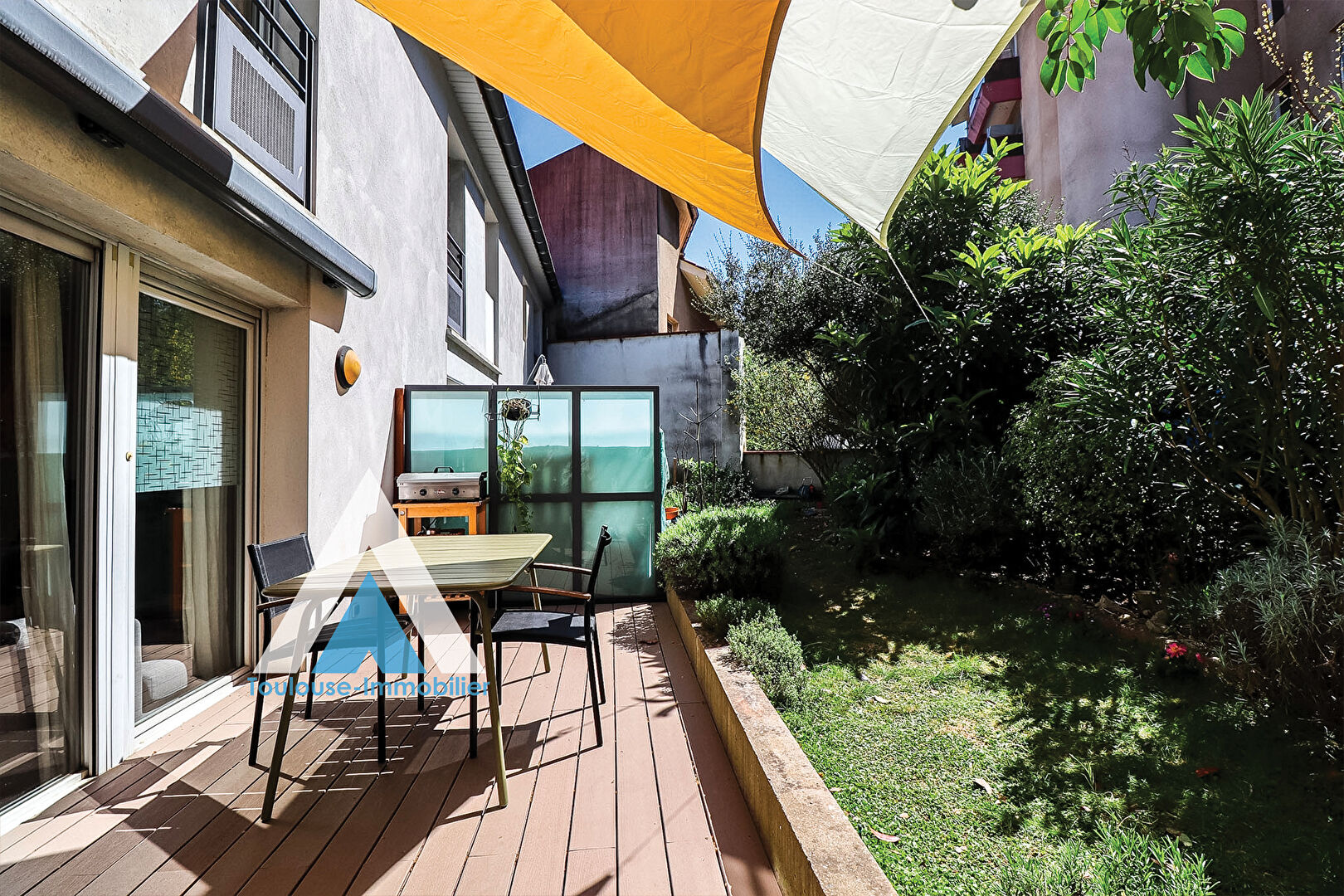 Agence immobilière de L'AGENCE TOULOUSE IMMOBILIER