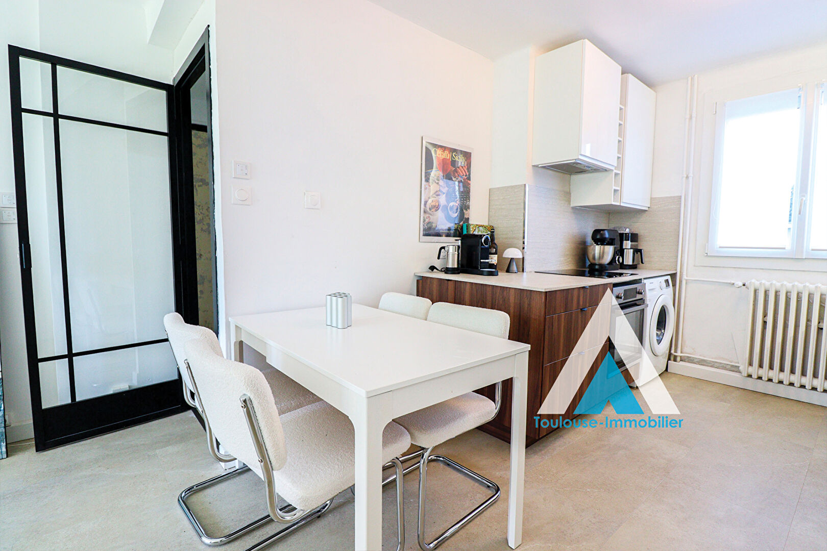 Agence immobilière de L'AGENCE TOULOUSE IMMOBILIER