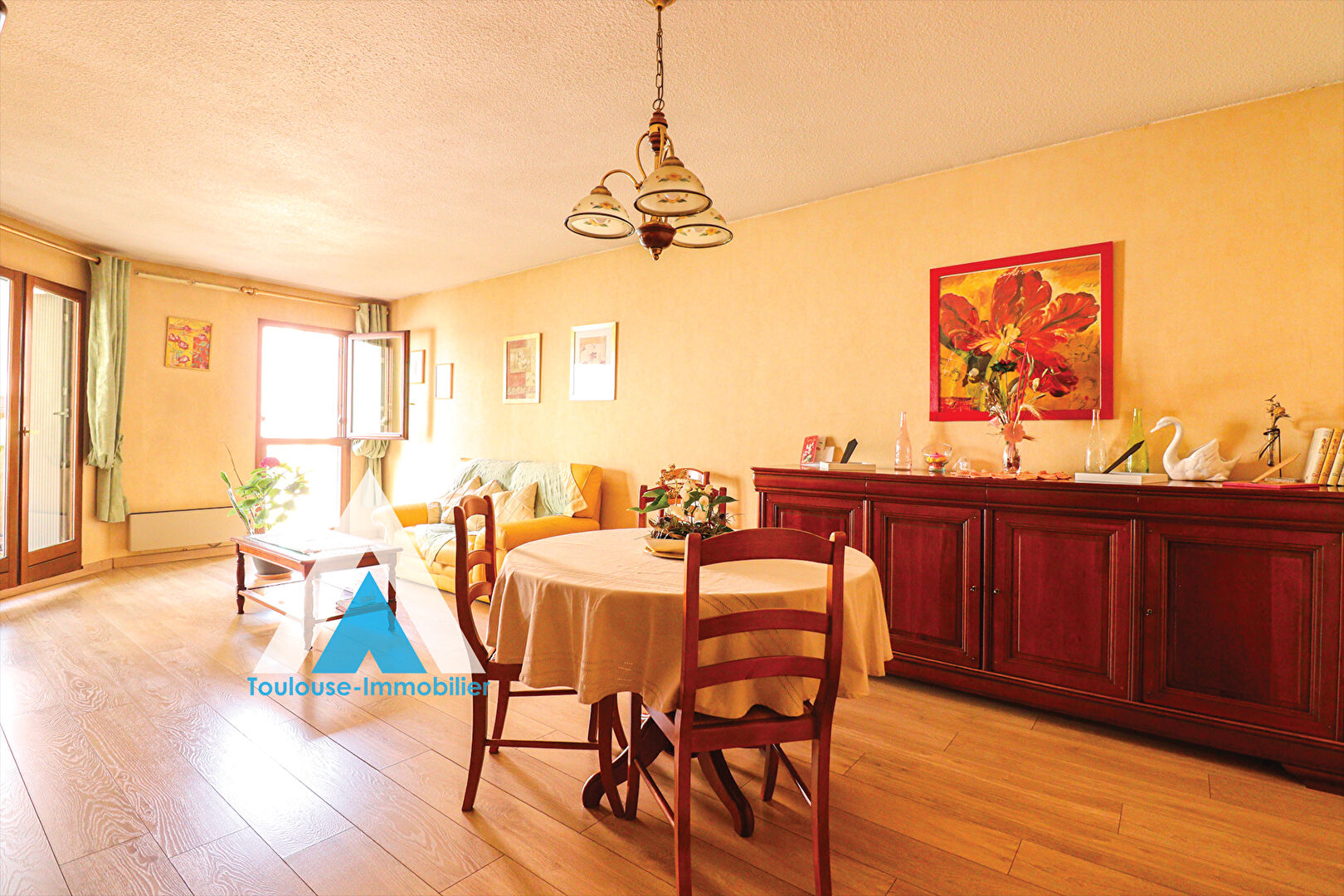 Agence immobilière de L'AGENCE TOULOUSE IMMOBILIER