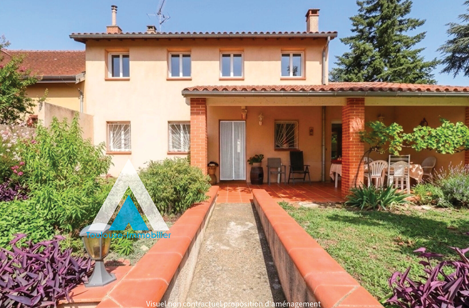 Agence immobilière de L'AGENCE TOULOUSE IMMOBILIER