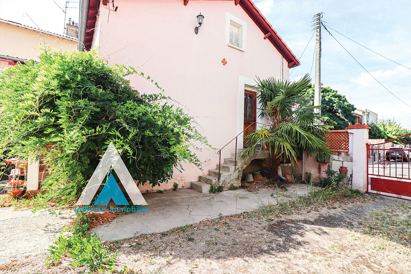 Agence immobilière de L'AGENCE TOULOUSE IMMOBILIER